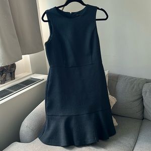 Banana Republic Emerald Green Cocktail Dress